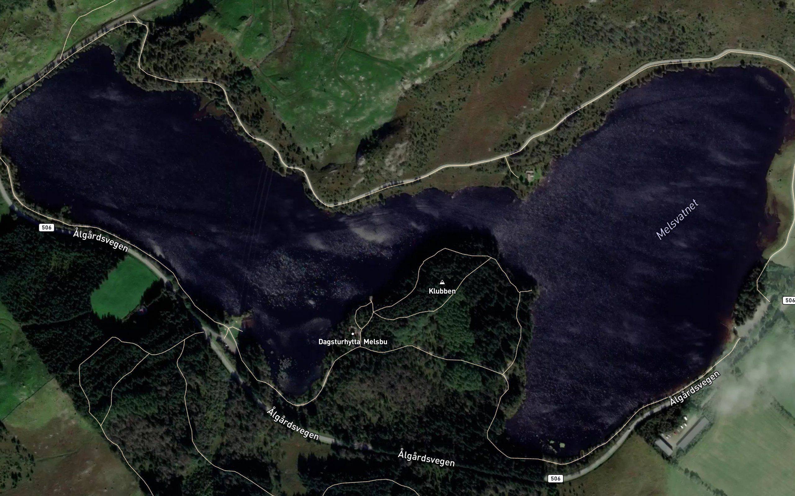 Melsvatnet