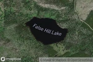 False Hill Lake