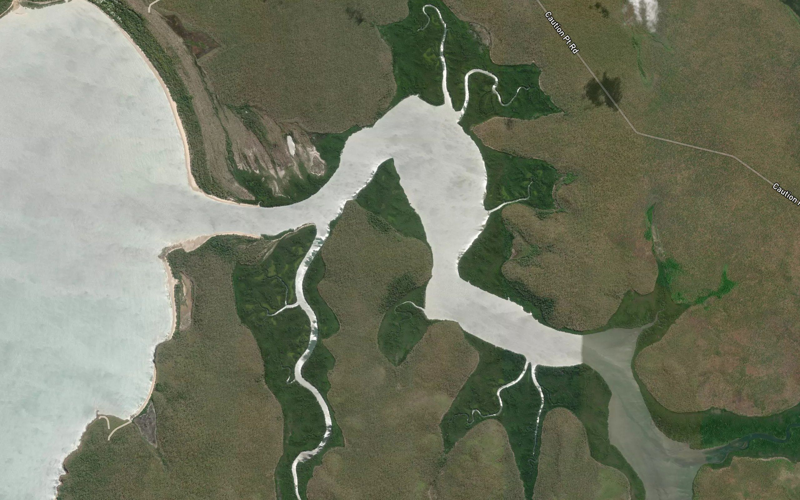 Gullala Creek