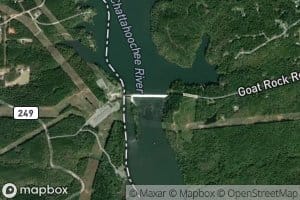 Goat Rock Lake
