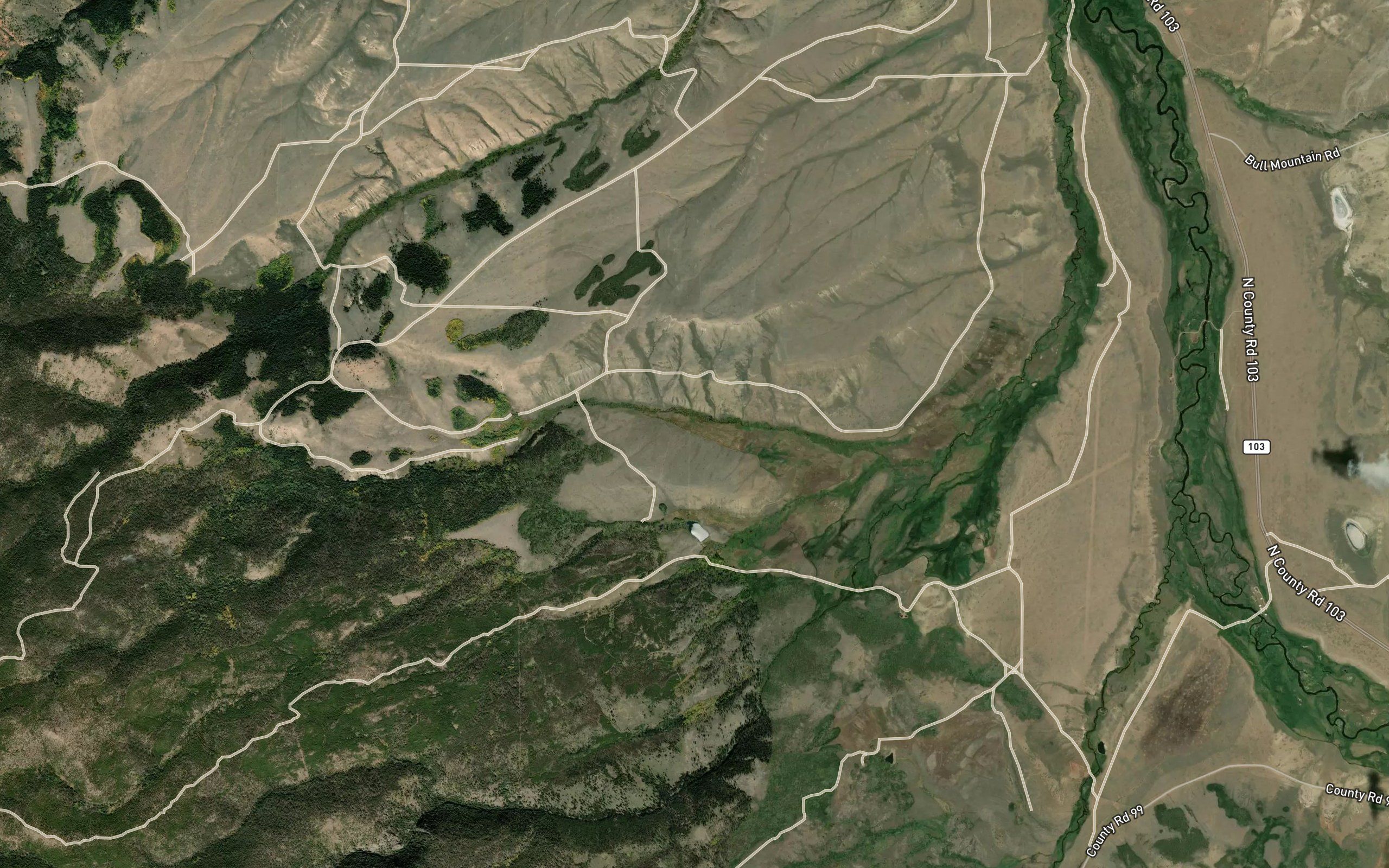 Homestead Ditch 1