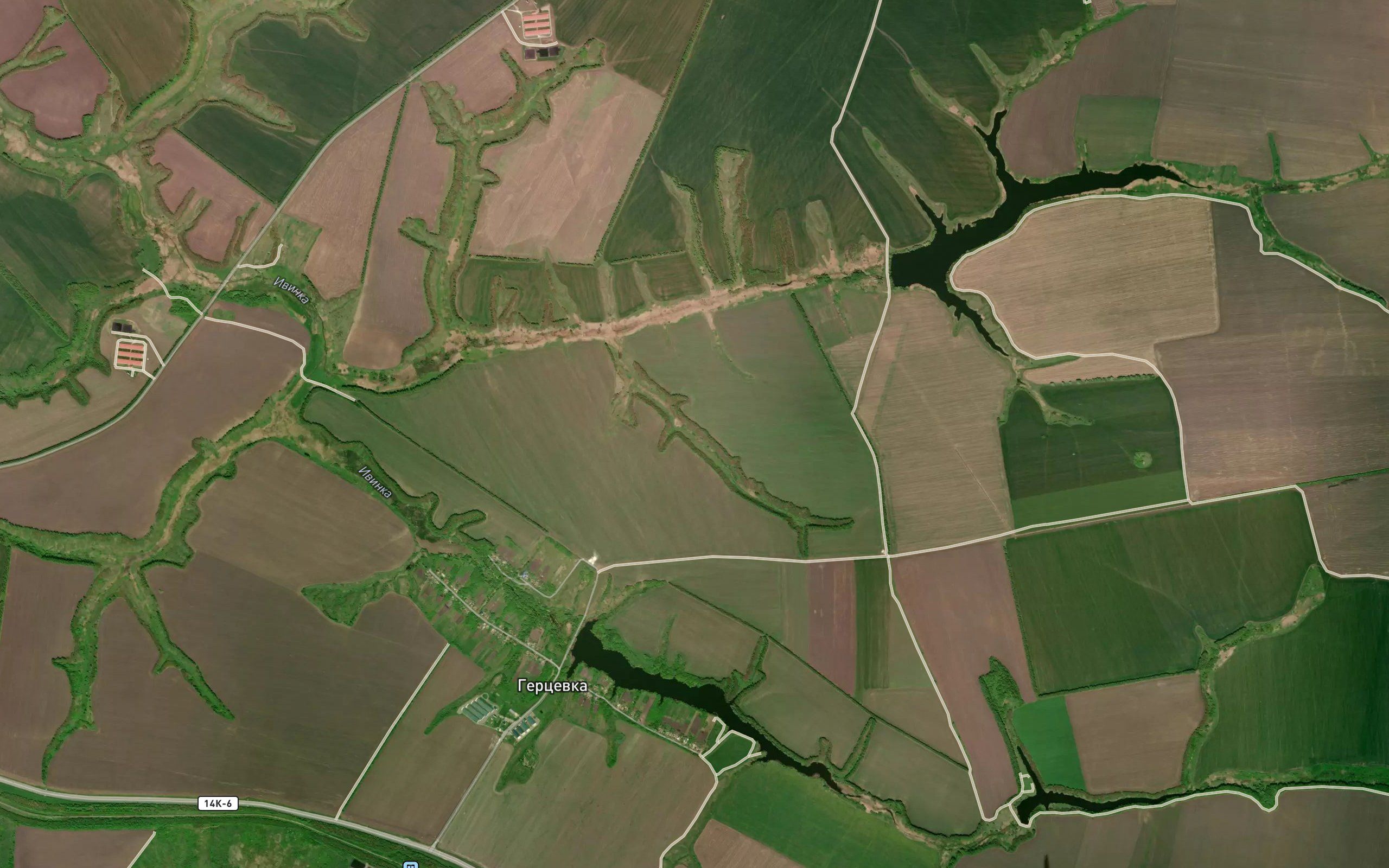 Balka Glubokiy Yar