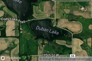 Duban Lake