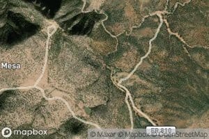 Wild Horse Spring