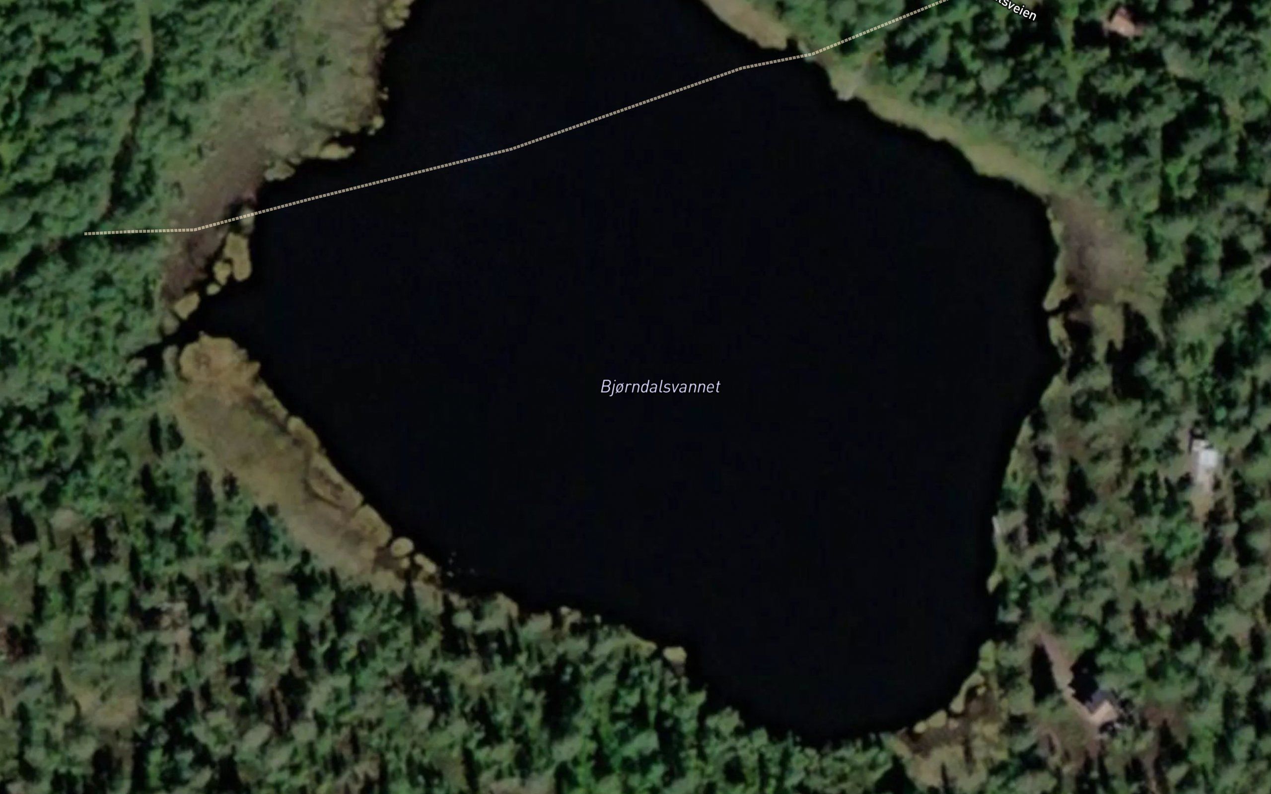 Bjorndalsvannet