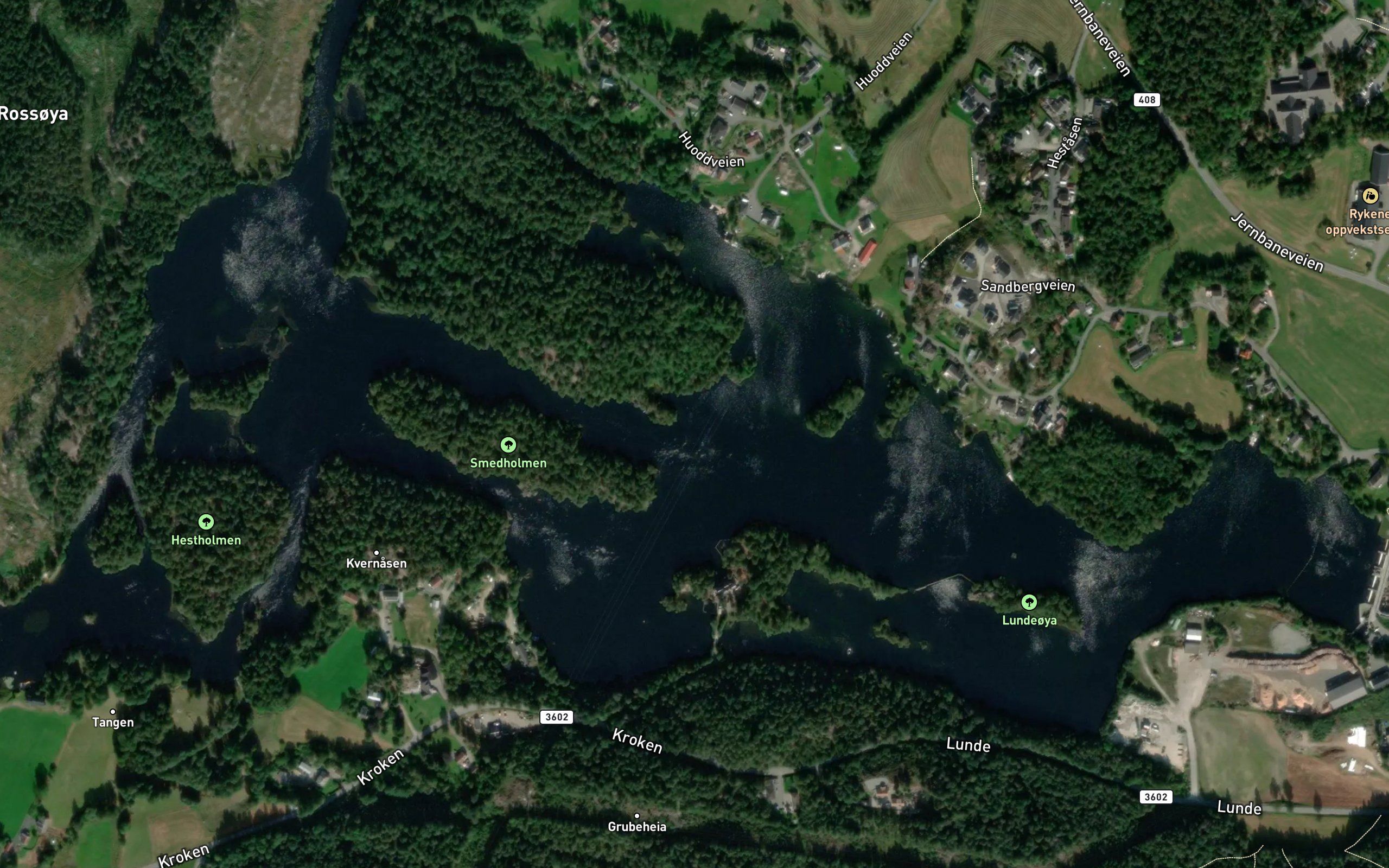 Kjellerfoss