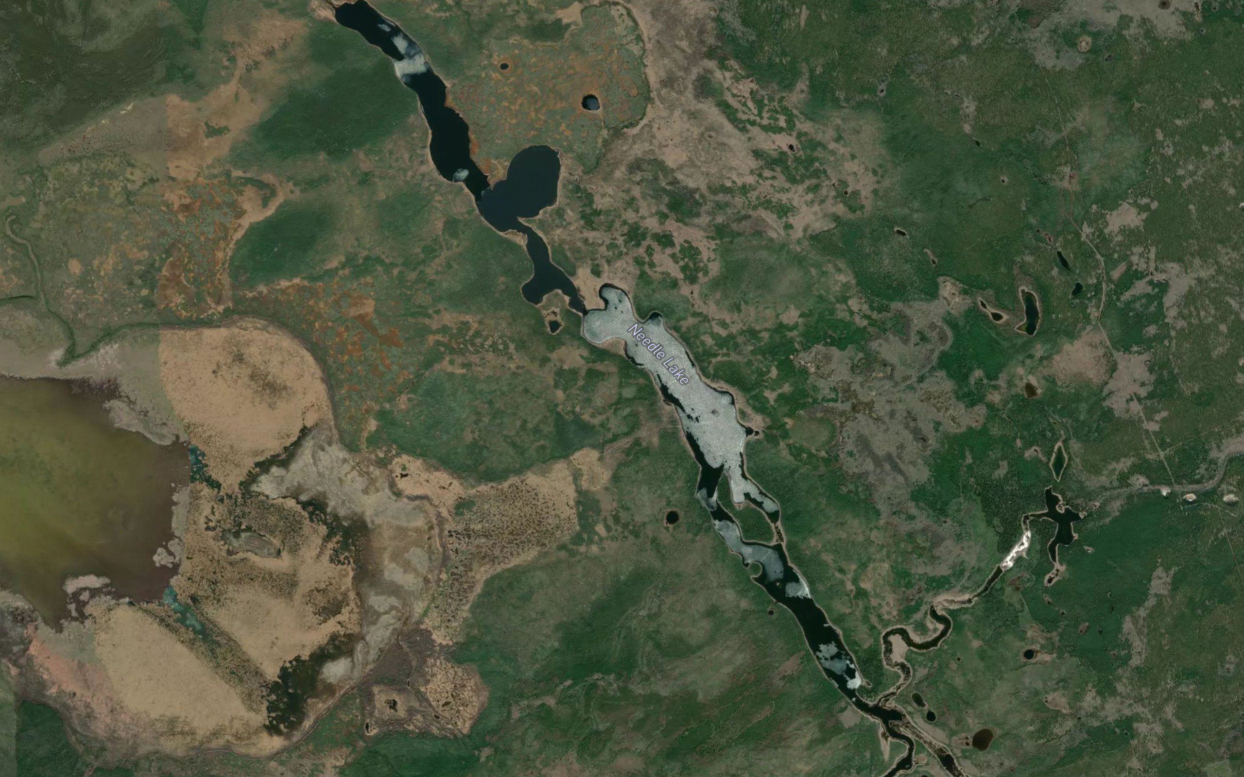 Needle Lake