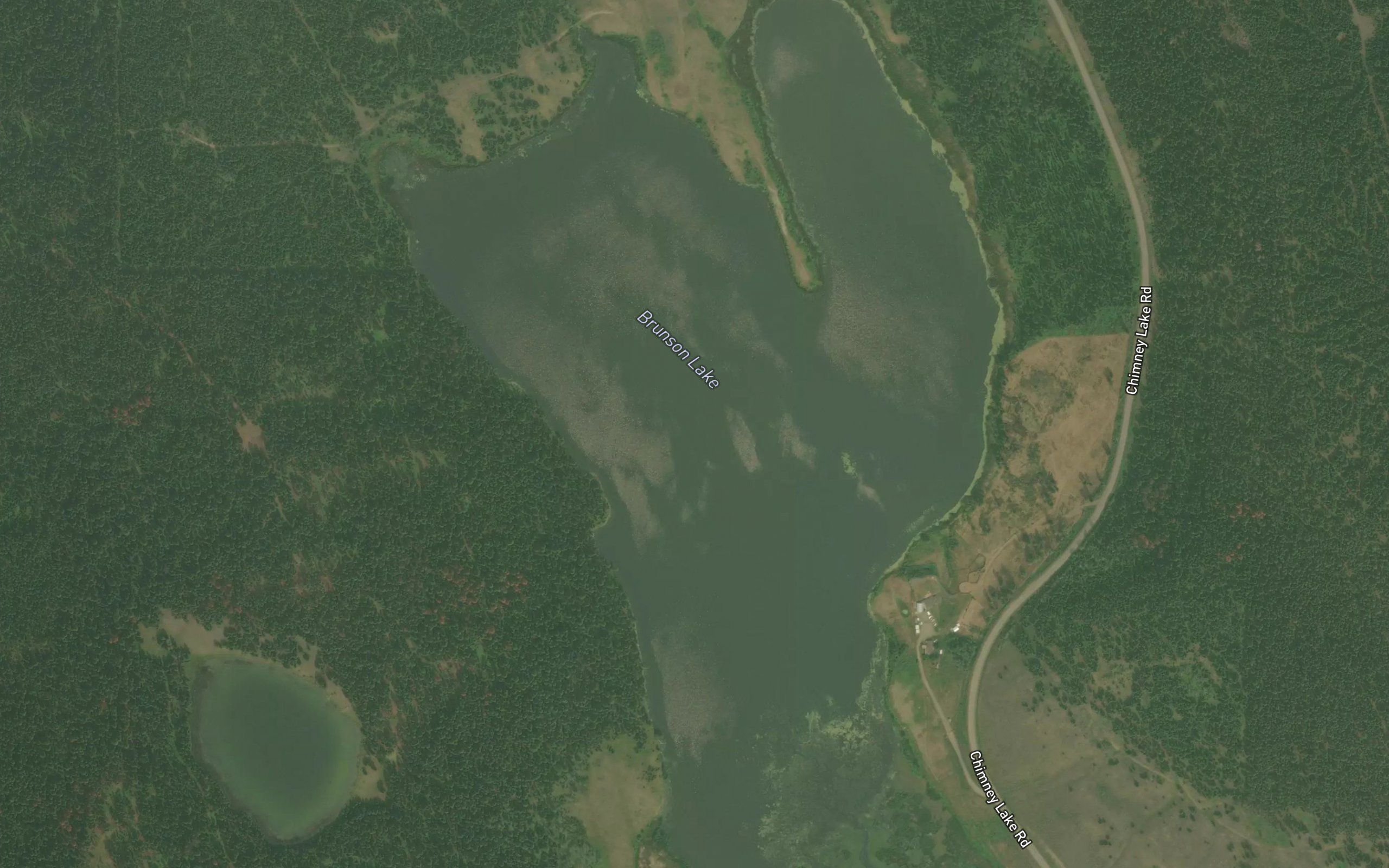 Brunson Lake