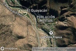 Quebrada Guayacan