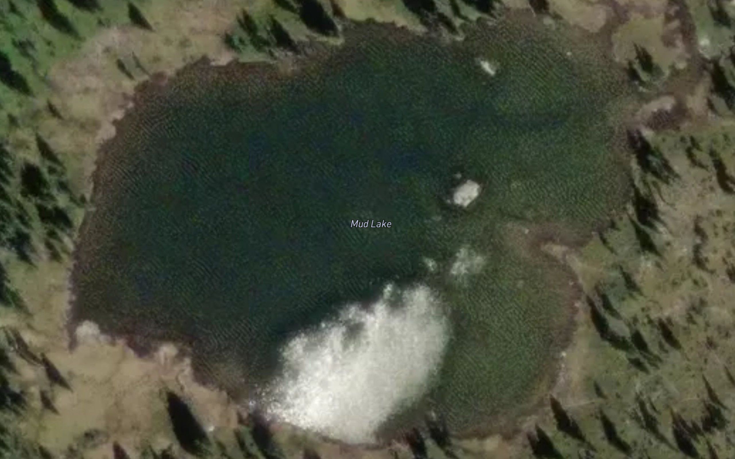 Mud Lake