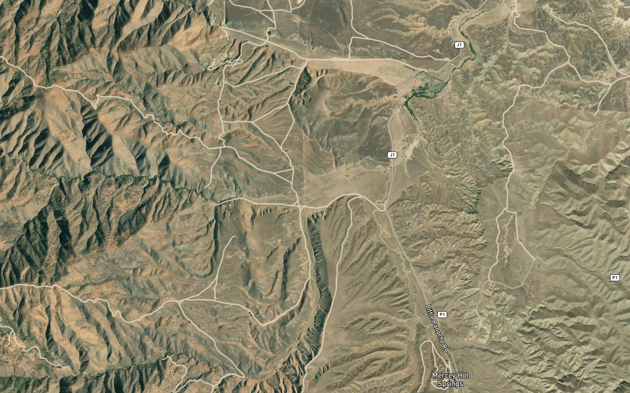 Vasquez Creek