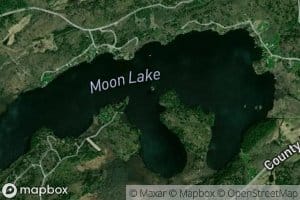 Moon Lake
