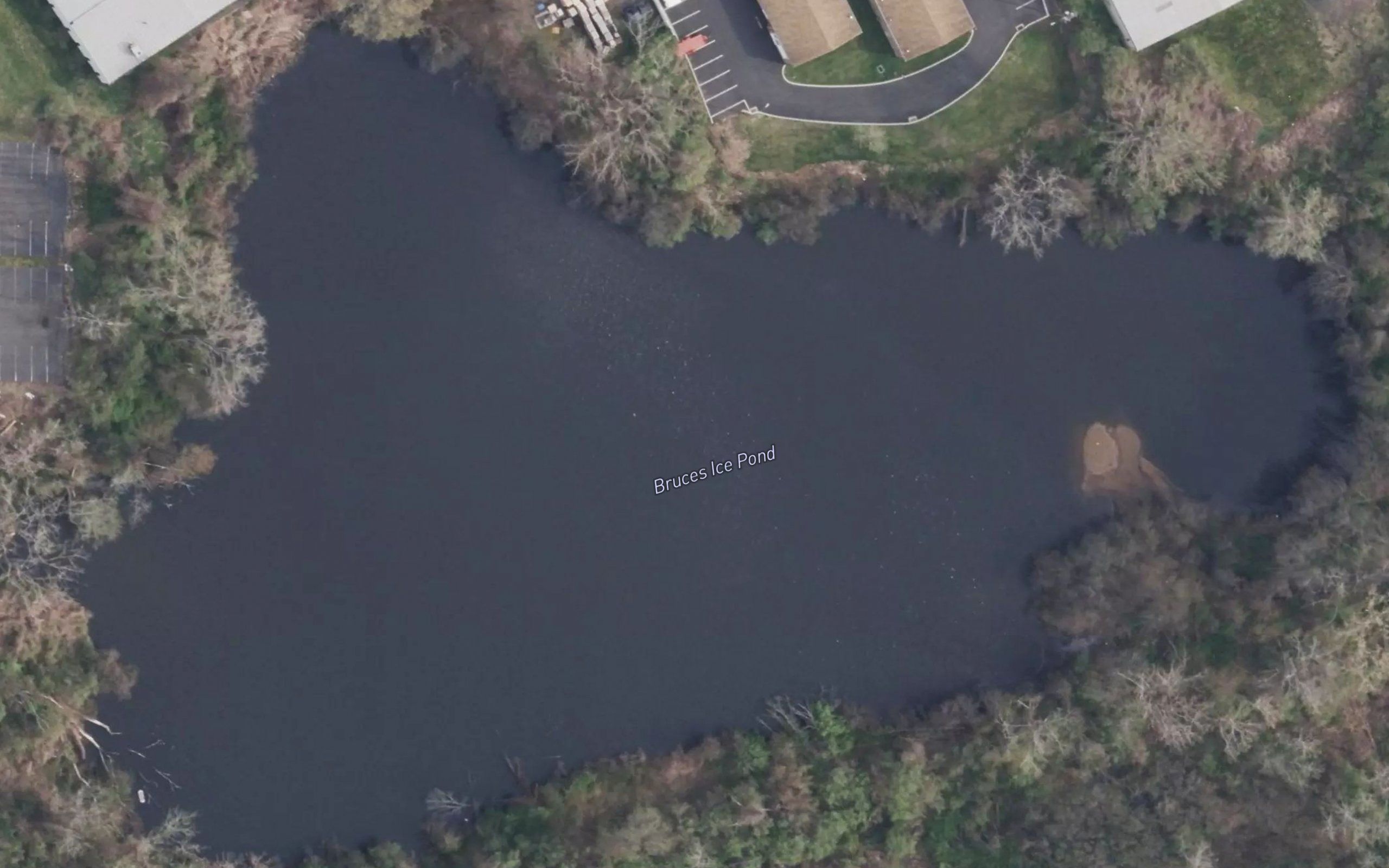 Bruces Ice Pond