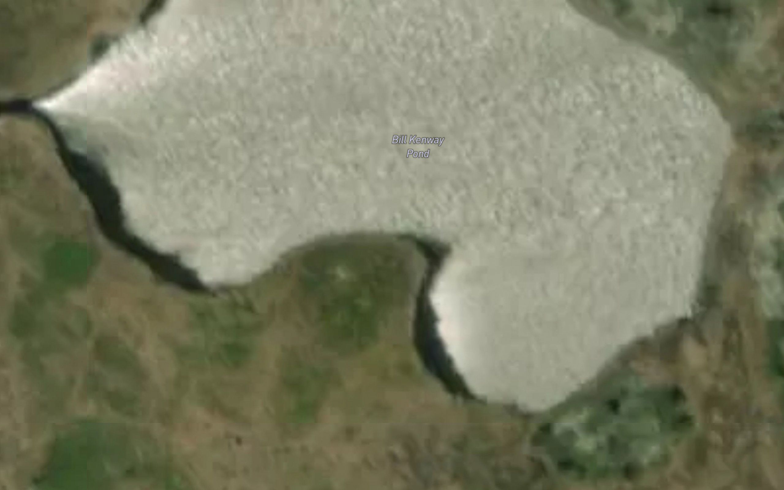 Bill Kenway Pond