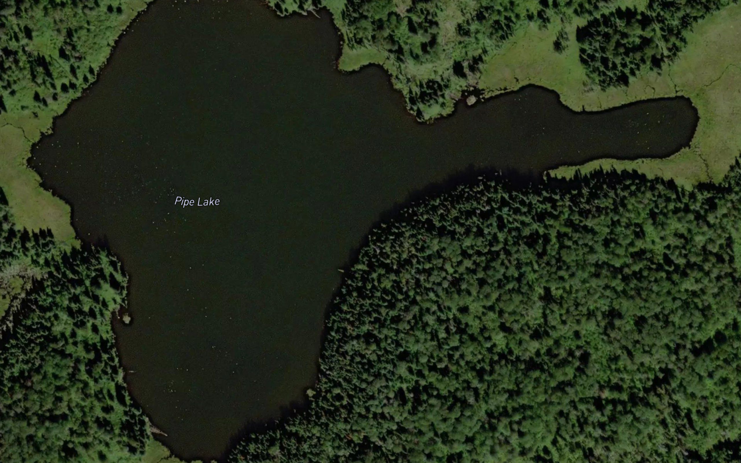 Pipe Lake