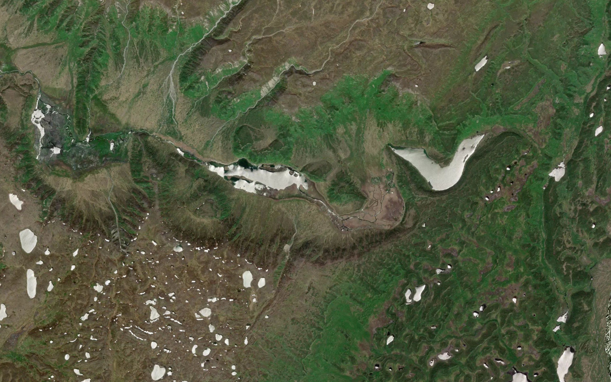 Gunn Lakes