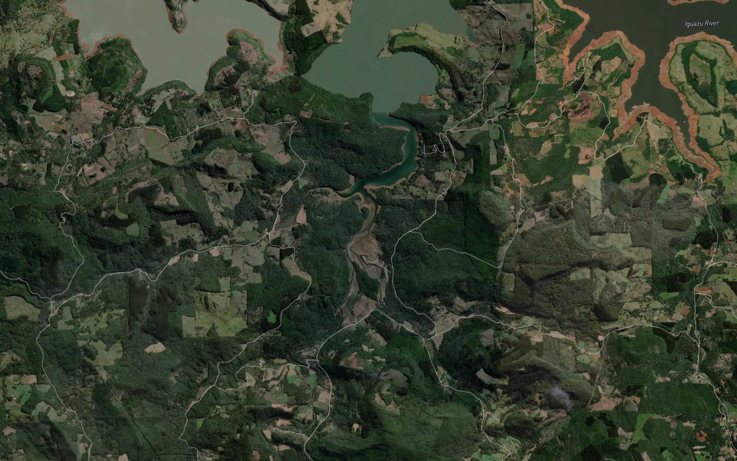Ribeirao do Engano
