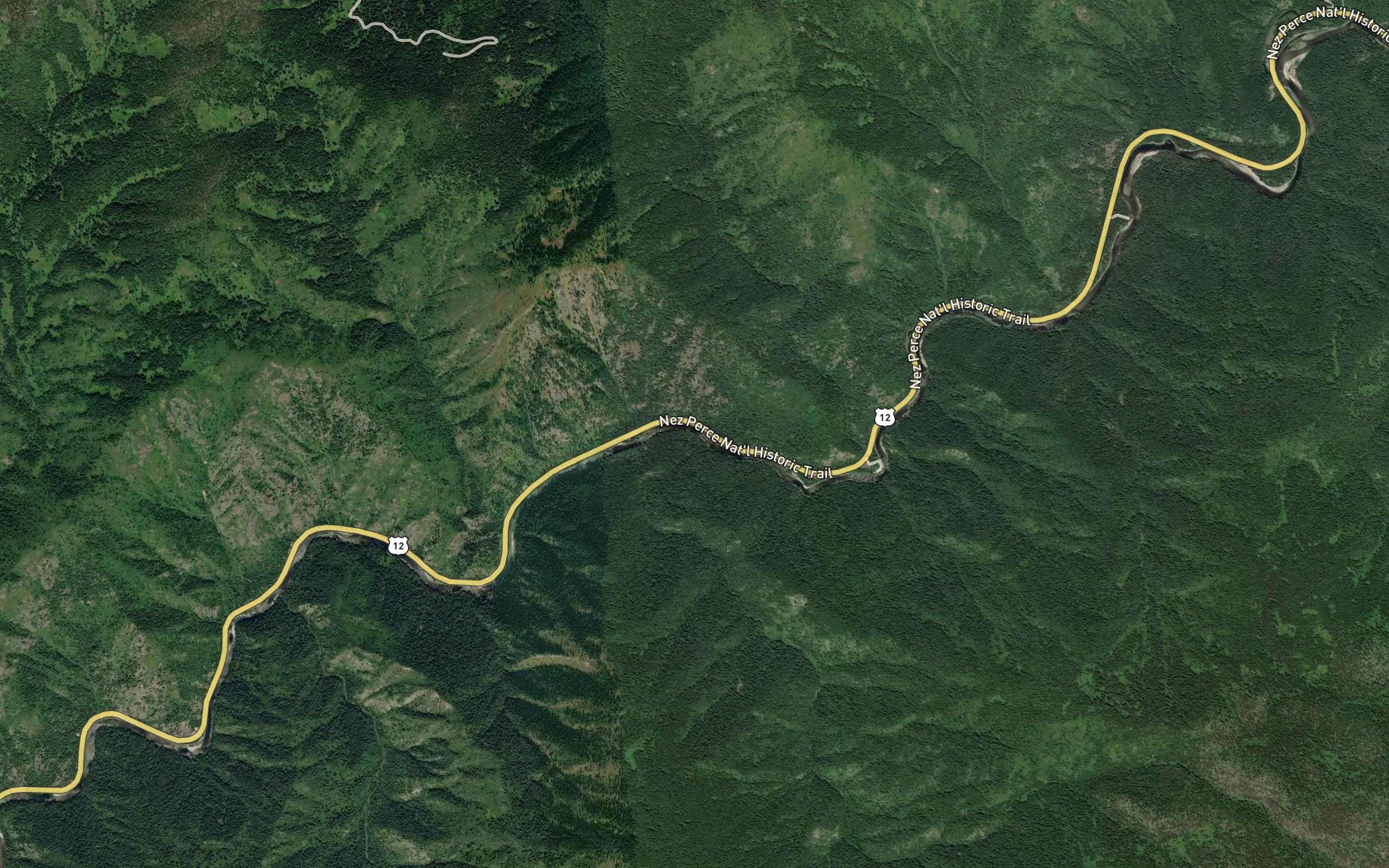 Eagle Mountain Creek