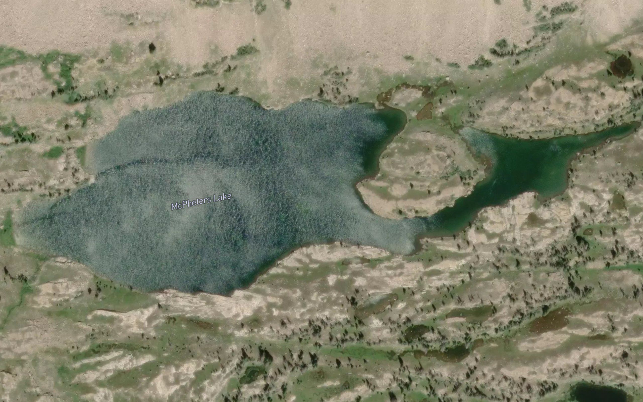 McPheters Lake