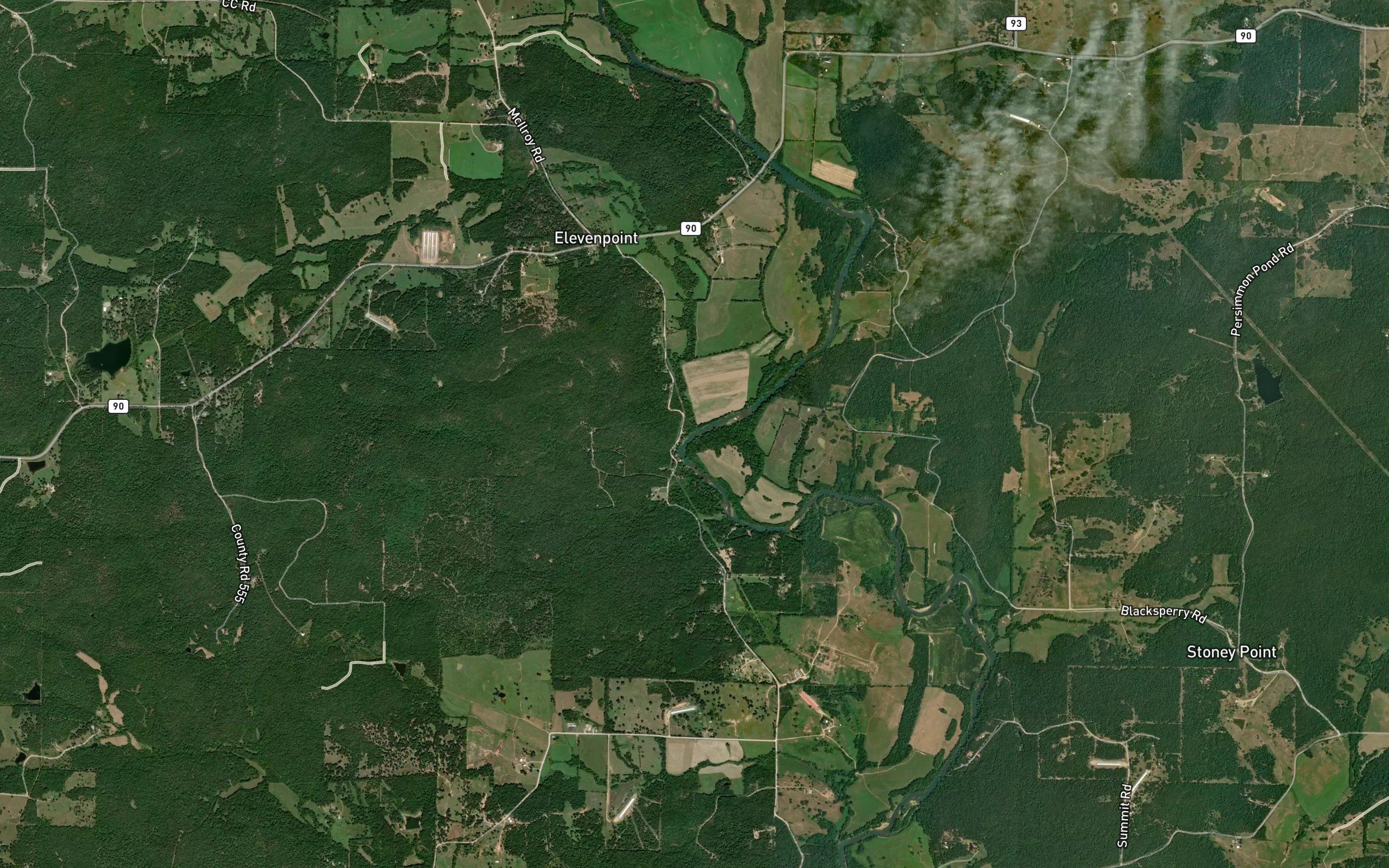 Eassis Creek