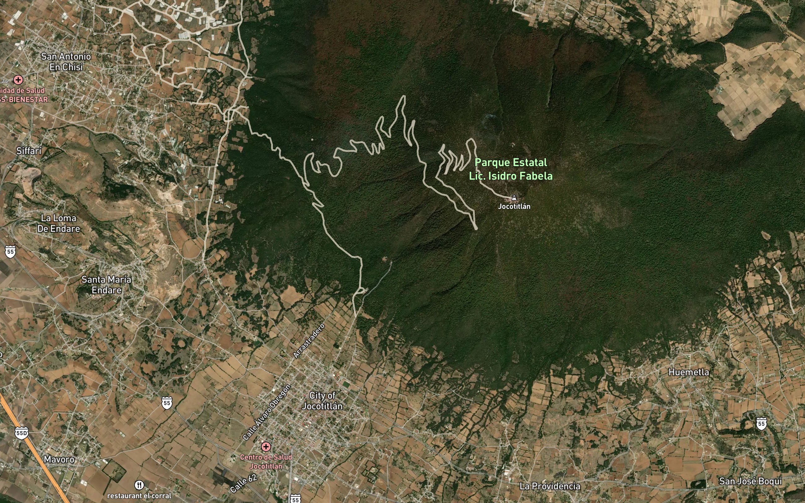 Barranca Honda