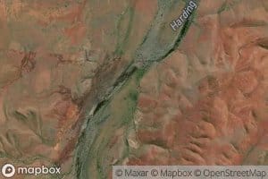 East Branch Harding River