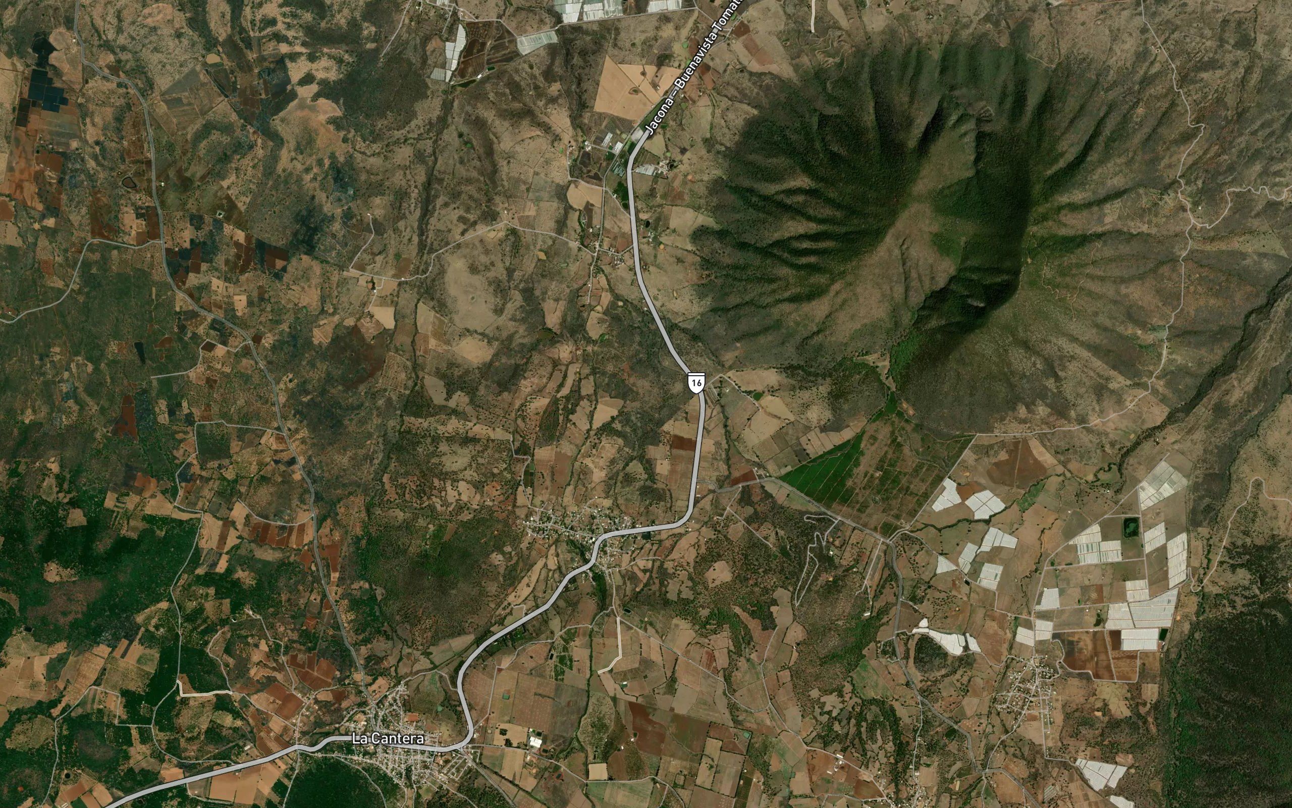 Barranca Apanoato
