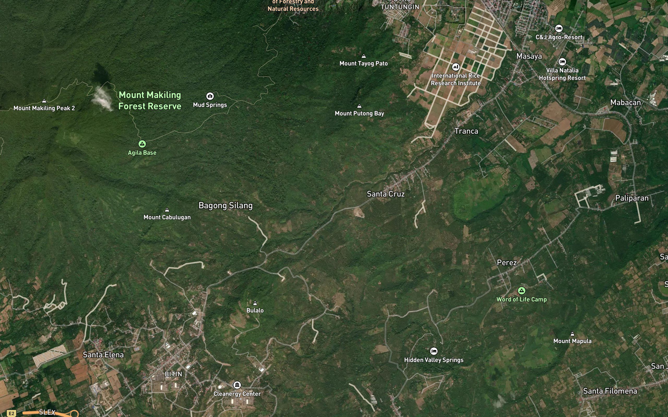Cumbantog River