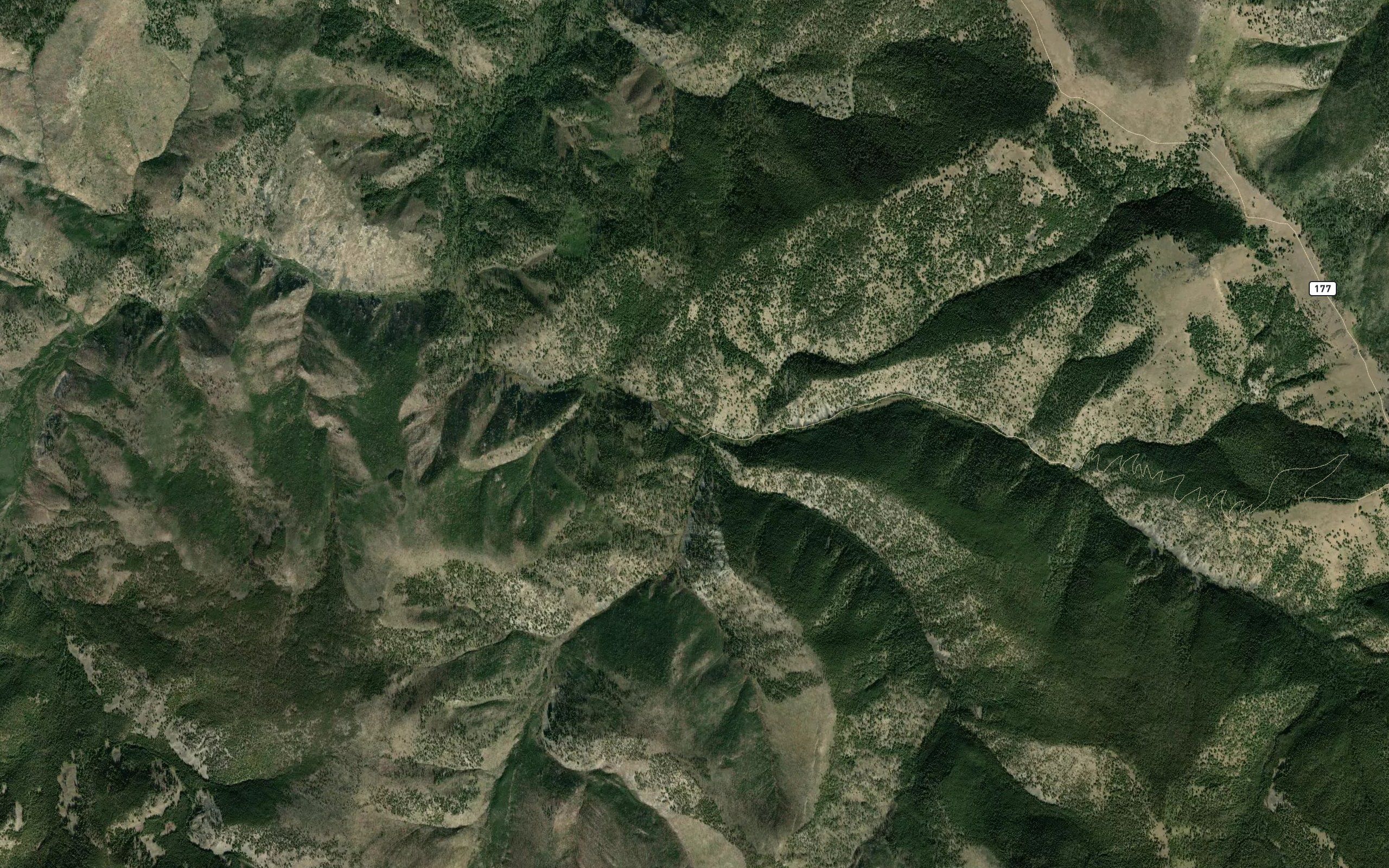 Hart Creek