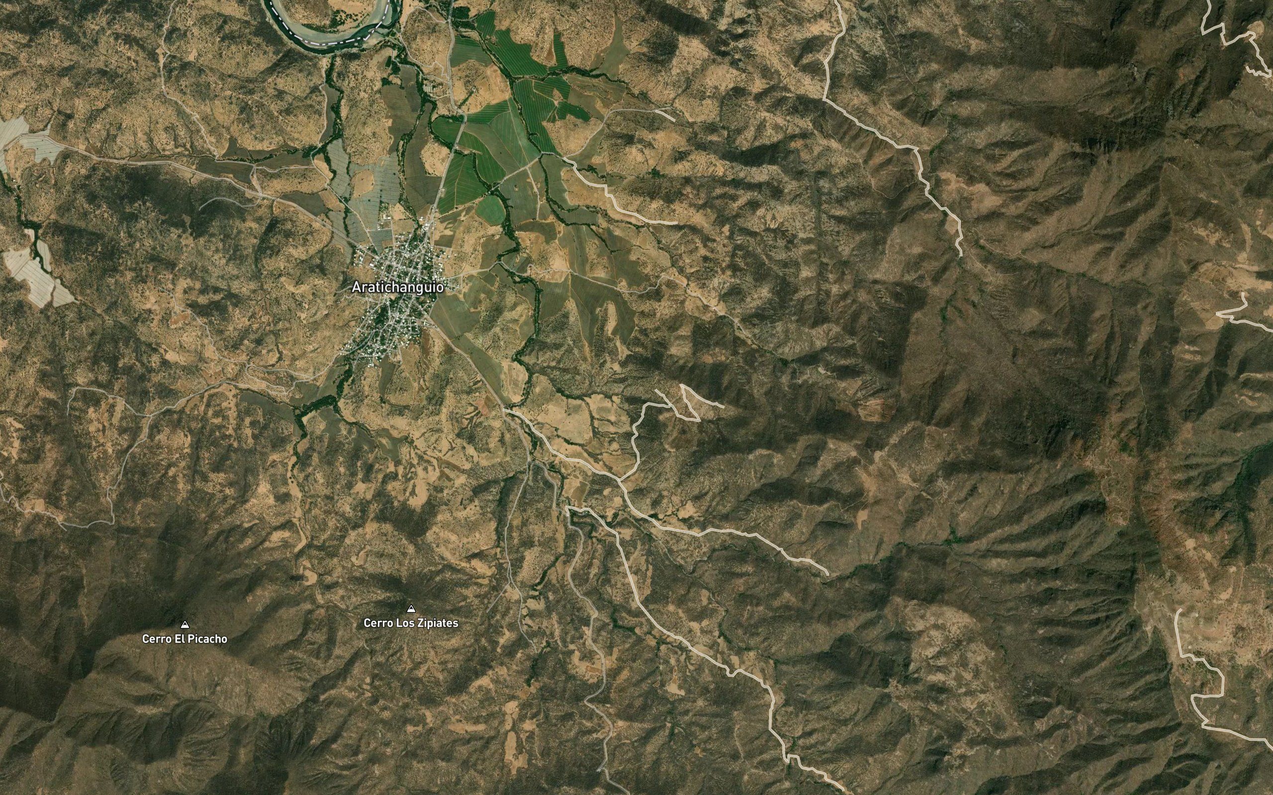 Barranca Rincon del Zapote