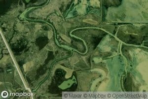 East Branch Raft Creek