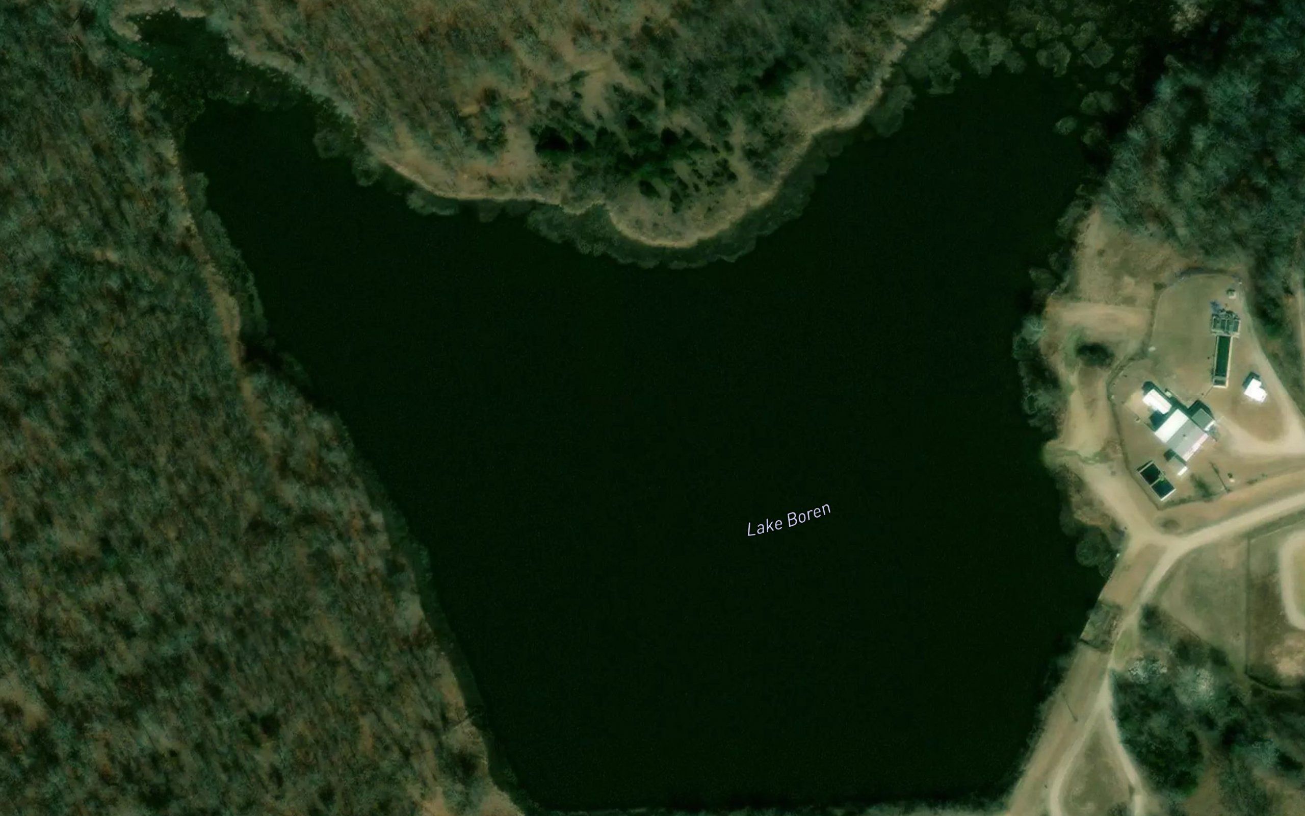 Lake Boren