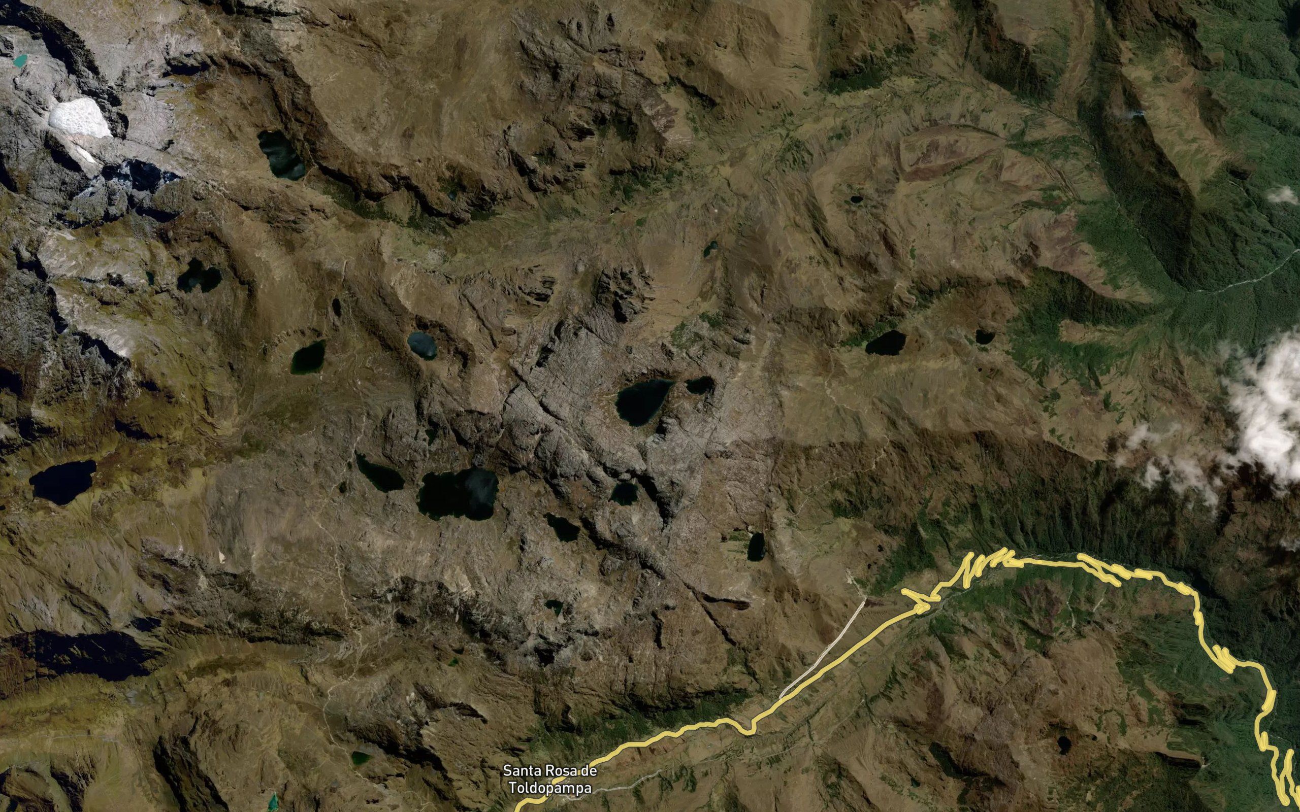 Laguna Yanacocha