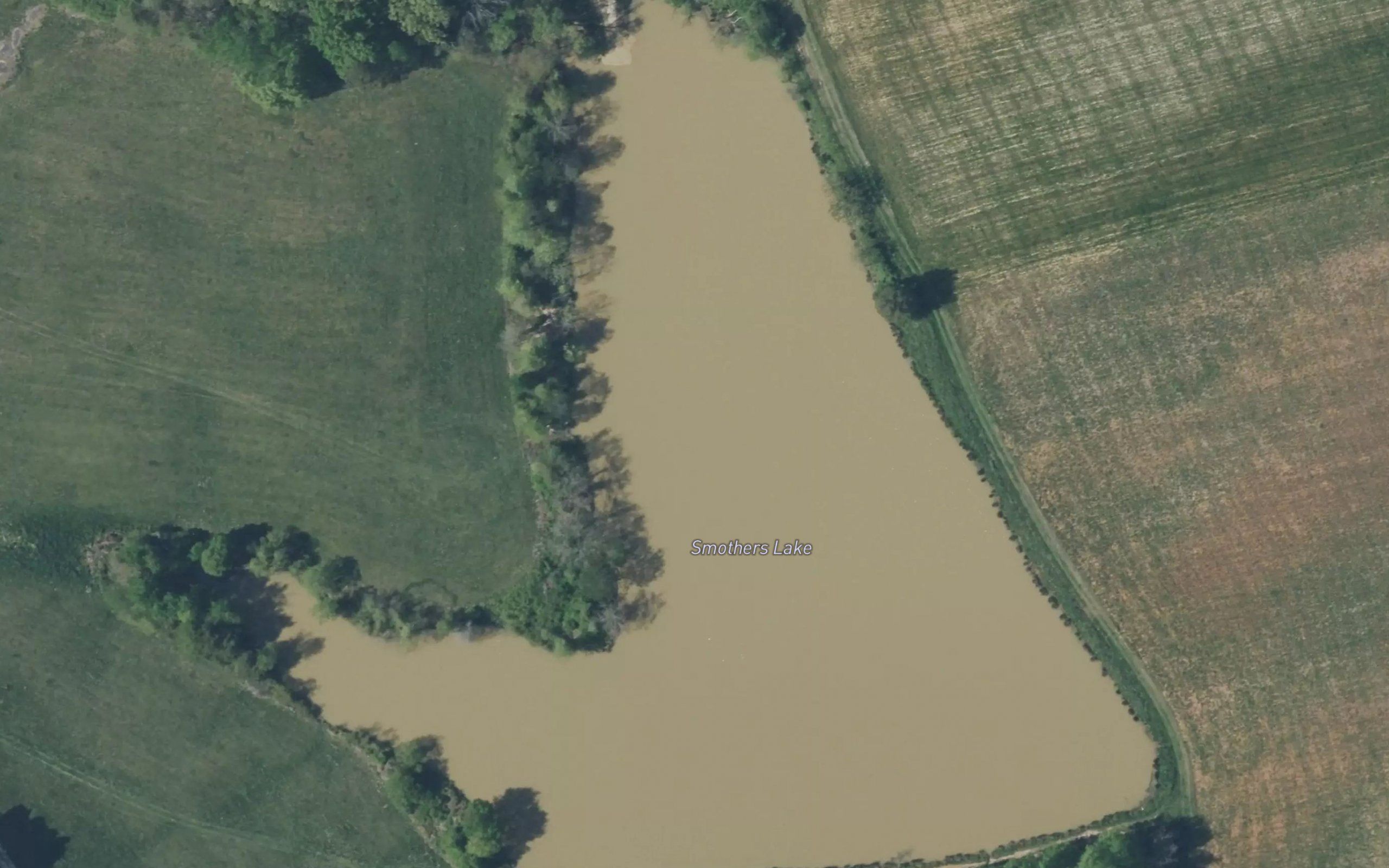 Smothers Lake