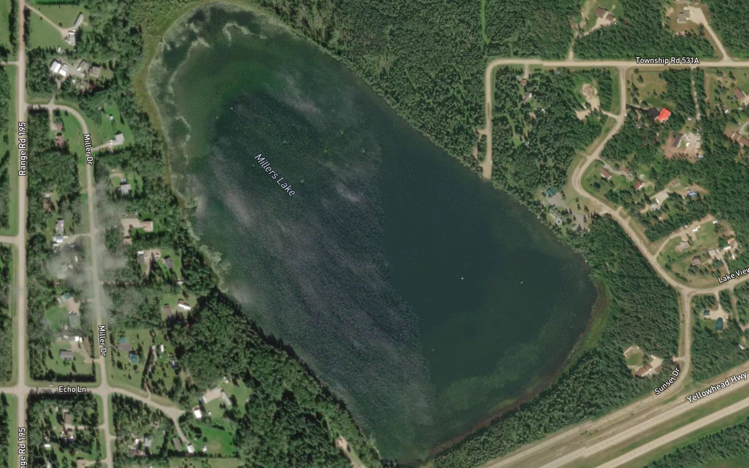 Millers Lake
