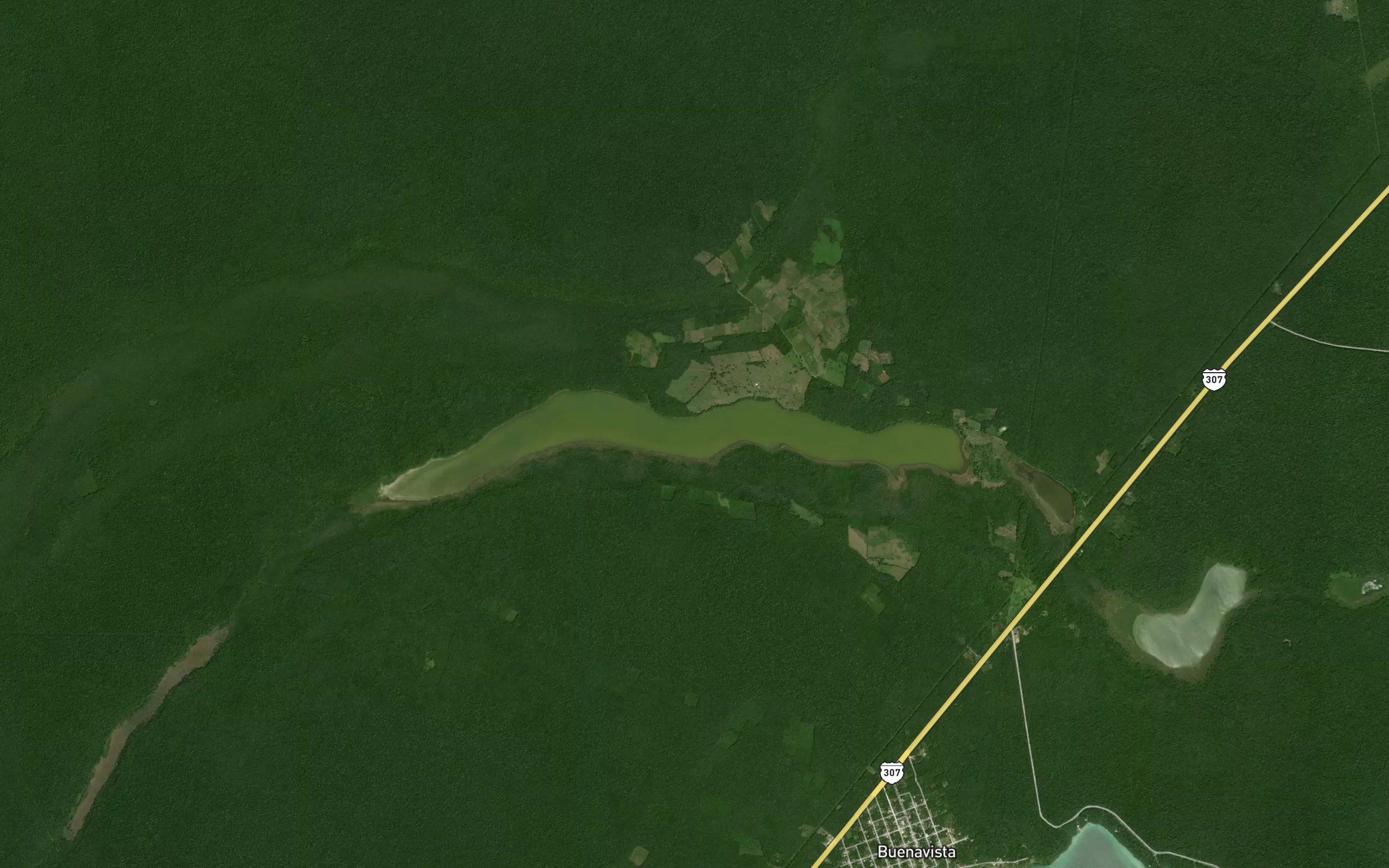 Laguna Teresita