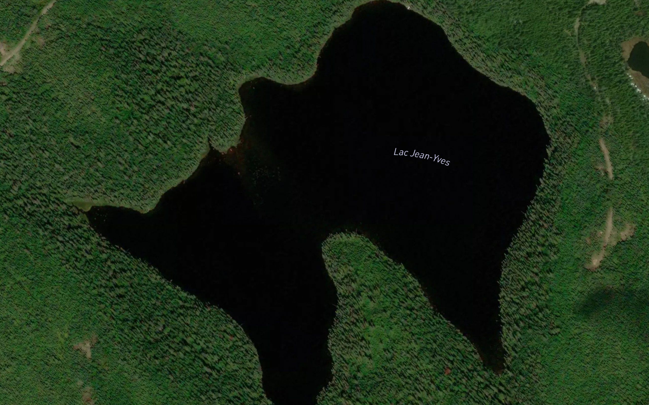 Lac Jean-Yves