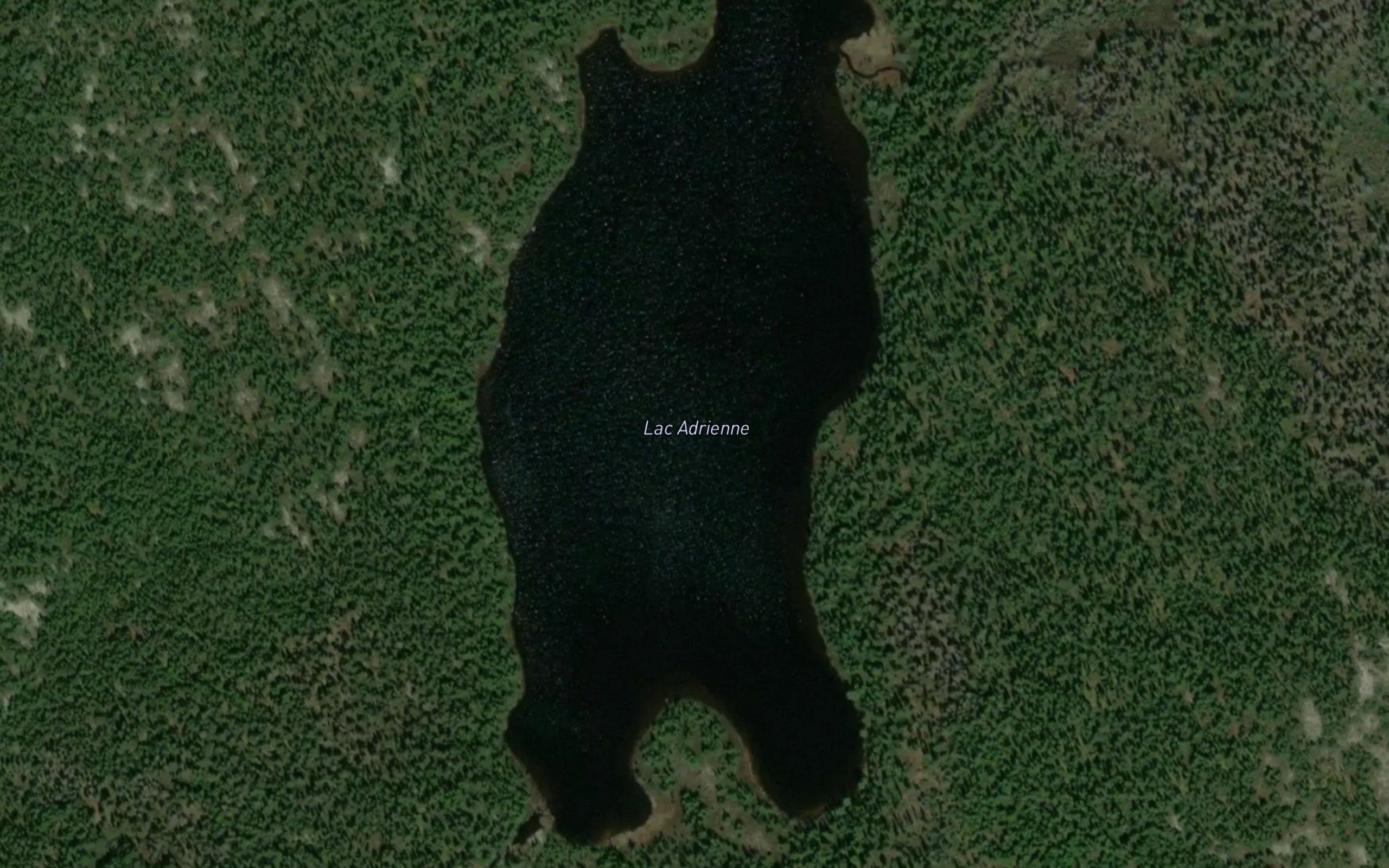 Lac Adrienne