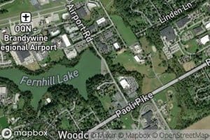 Township Line Reservoir