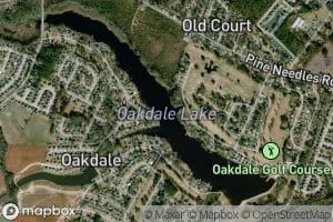Oakdale Lake