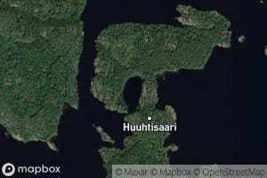 Huuhtisaarenlampi
