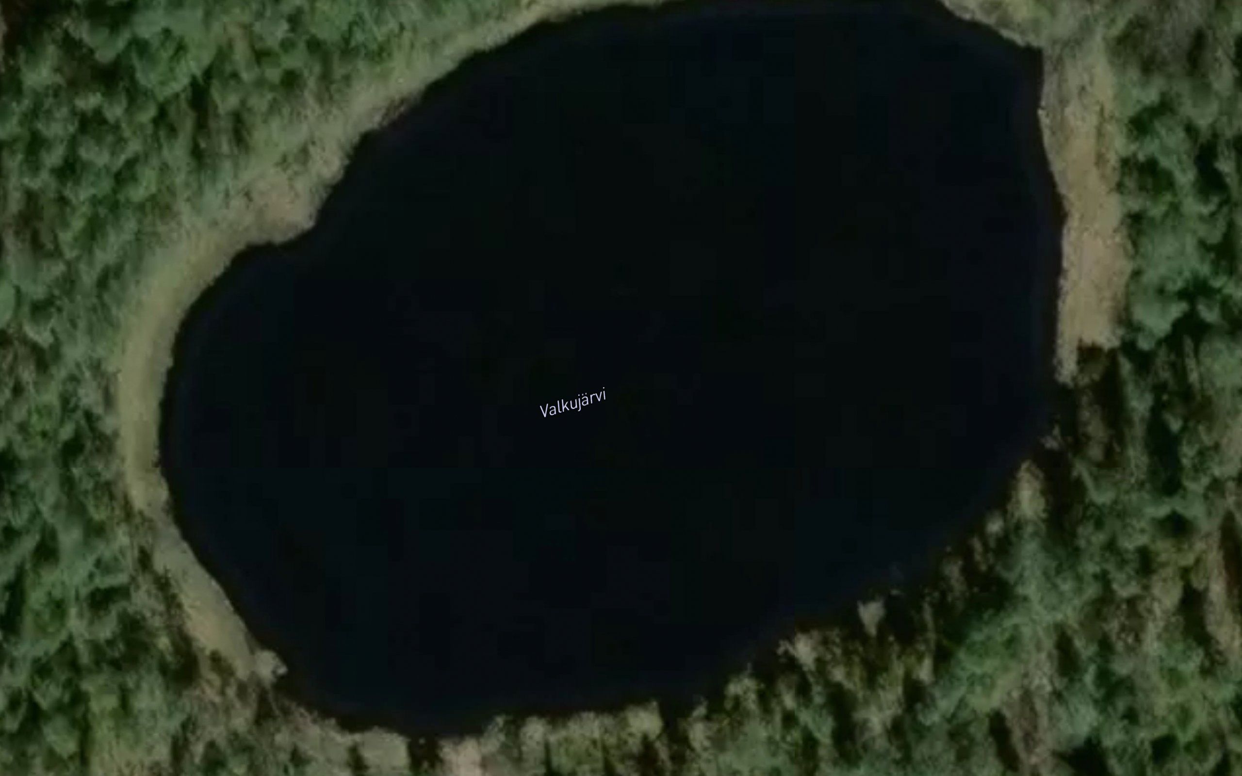 Valkujarvi