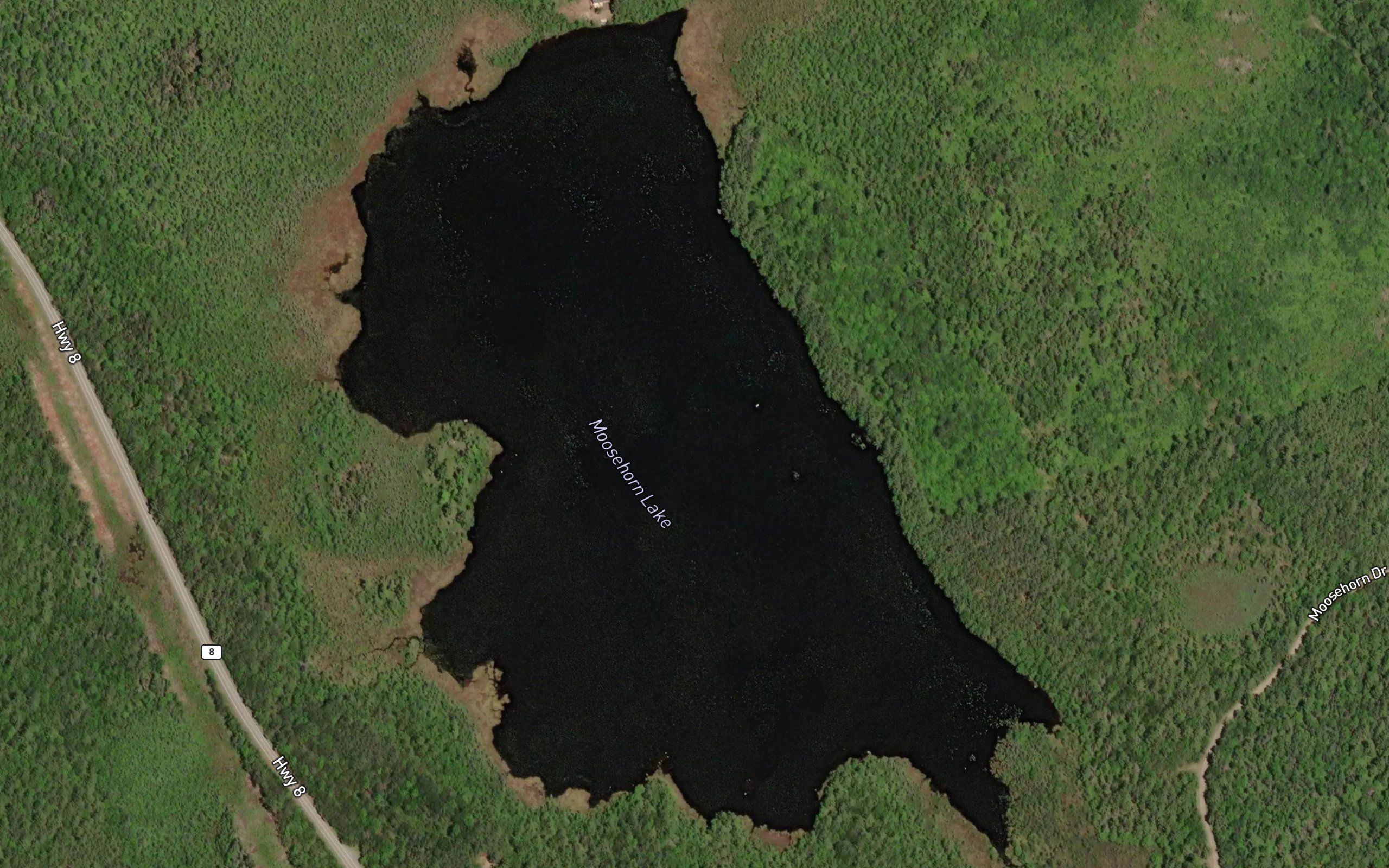 Moosehorn Lake