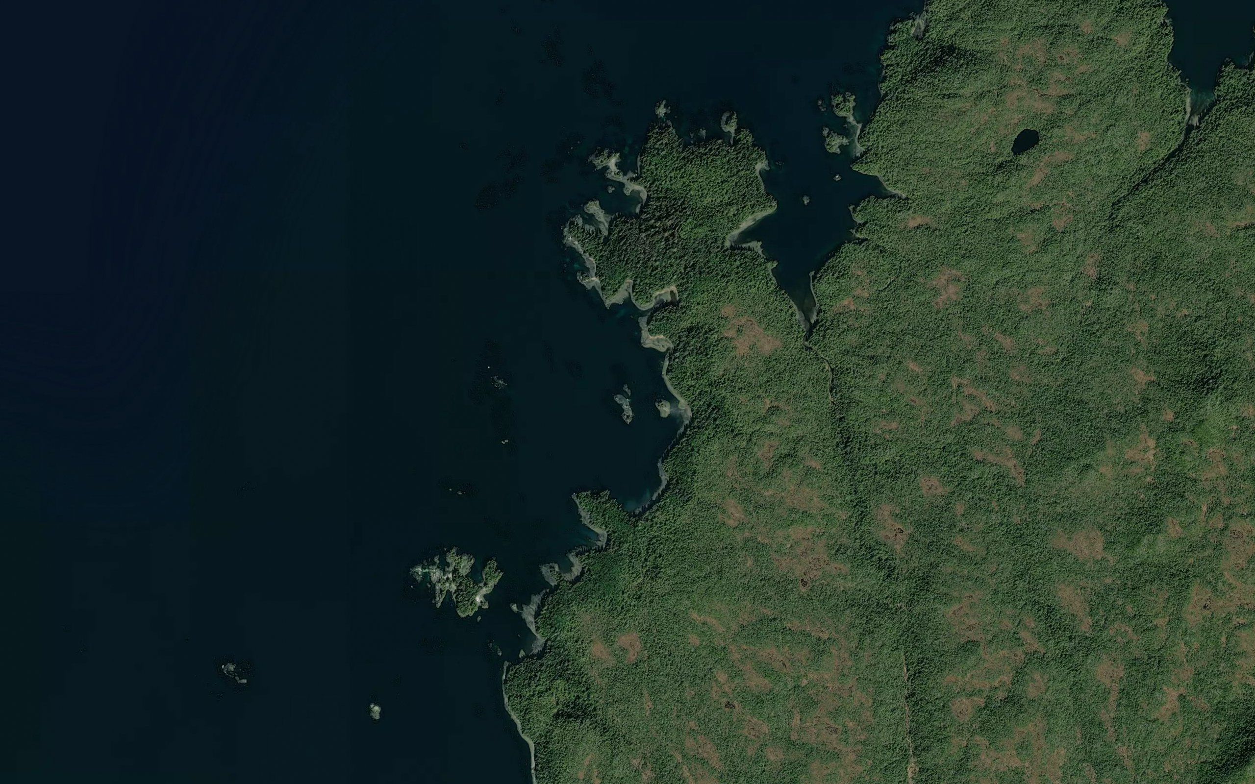 Aguirre Bay