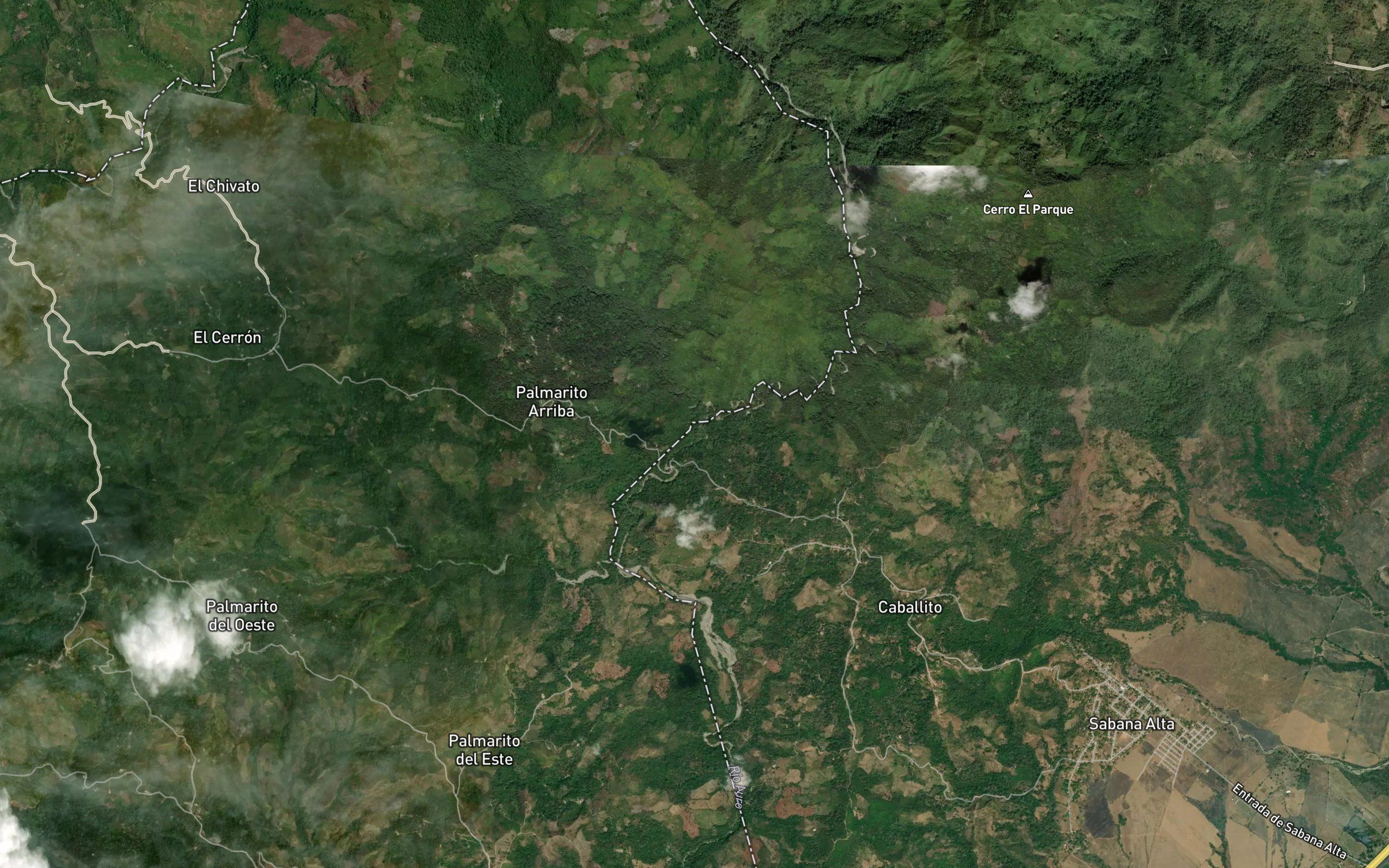 Quebrada Andres