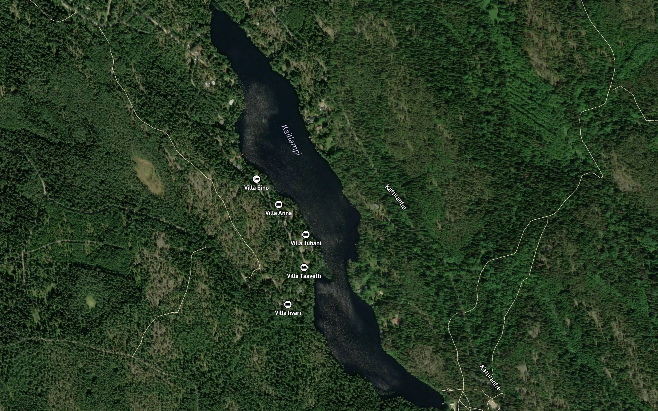 Kaitlampi