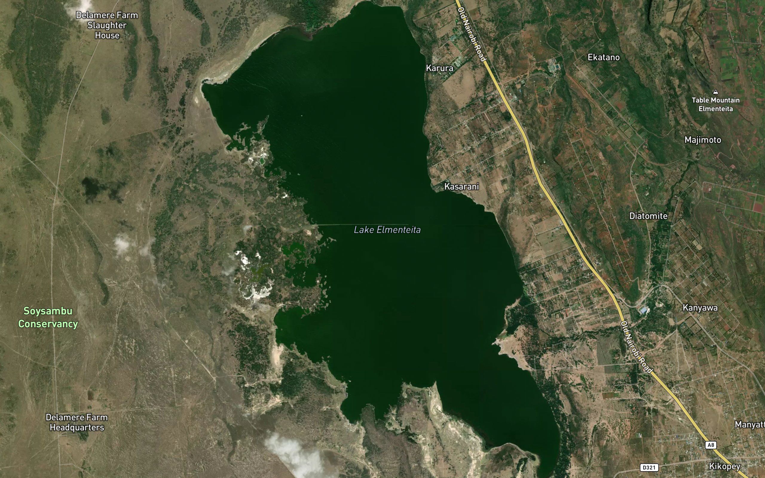 Lake Elmenteita