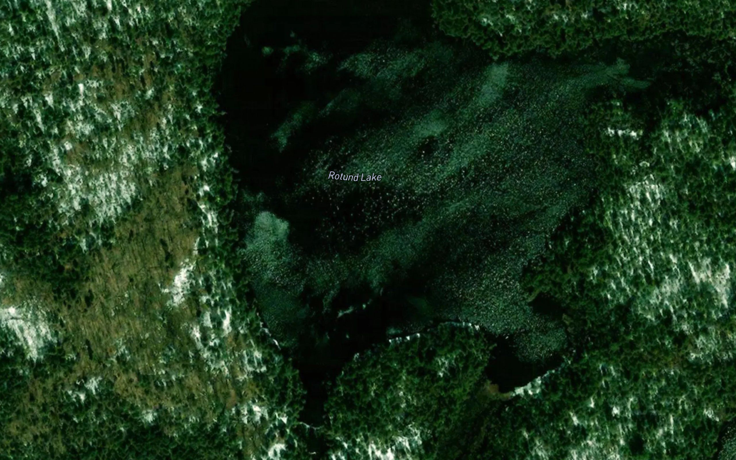 Rotund Lake