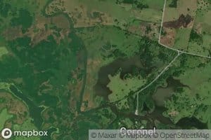 Laguna el Chicozapote