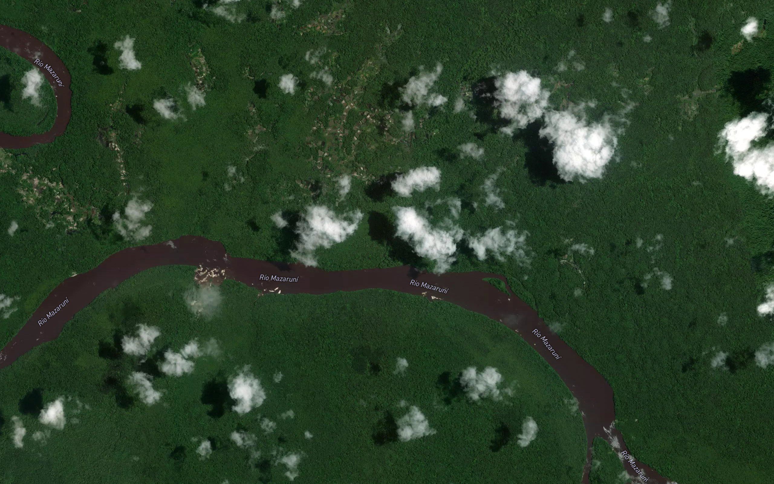 Kamanabaru Creek